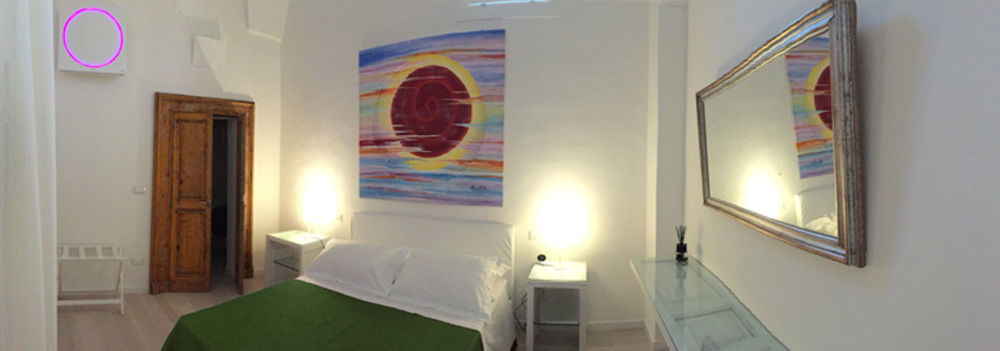 La Finestra Sul Convitto B&B Lecce Exterior photo