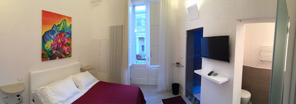 La Finestra Sul Convitto B&B Lecce Exterior photo