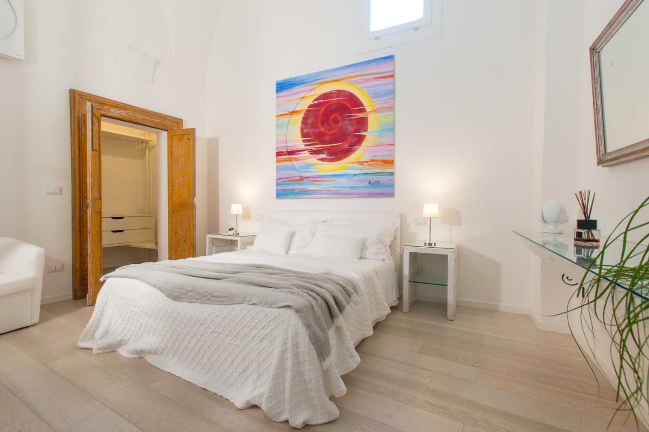 La Finestra Sul Convitto B&B Lecce Exterior photo
