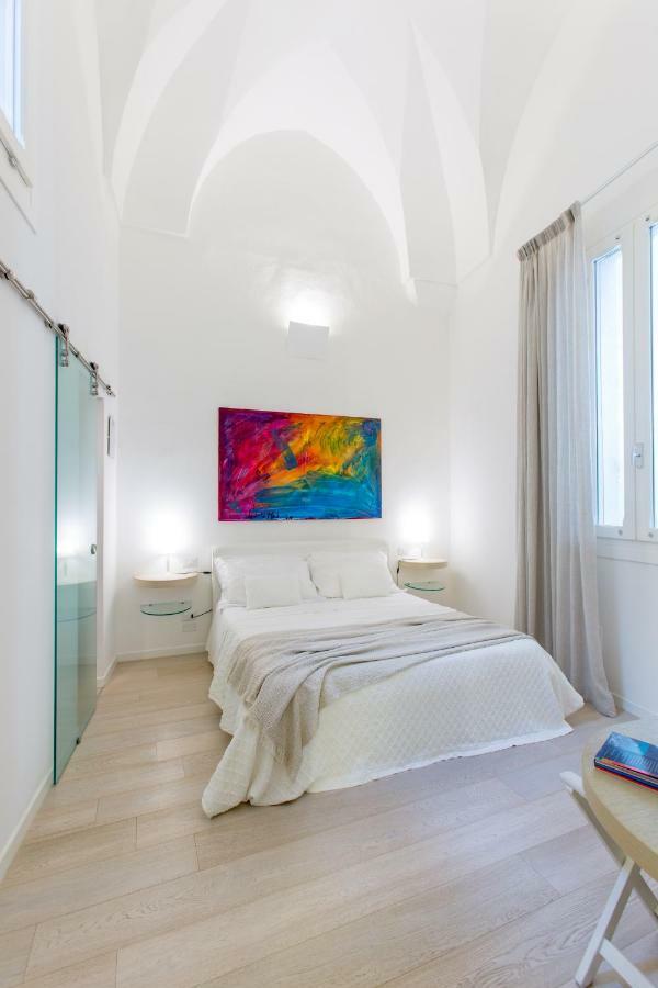 La Finestra Sul Convitto B&B Lecce Exterior photo